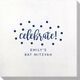Confetti Dot Celebrate Bamboo Luxe Napkins Image 13 of 16